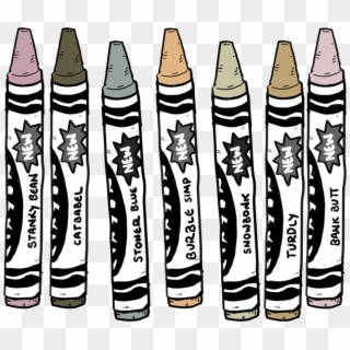 Crayola S Newest Could Be Named By - Missile, HD Png Download