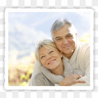Eating Smarter - - Happy Retired People, HD Png Download