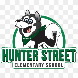 Hunter Street Elementary - Cartoon, HD Png Download
