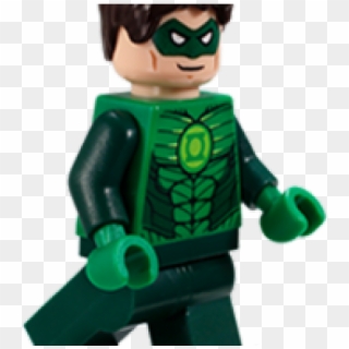 Green Lantern Lego Png, Transparent Png