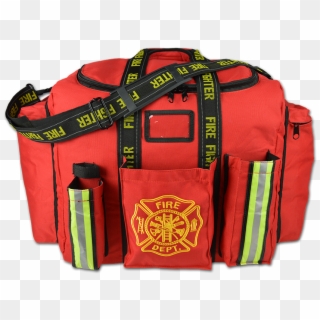 Lightning X Premium Firefighter Fireman Xl Step-in - Shoulder Bag, HD Png Download