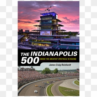 The Indianapolis - Race Track, HD Png Download