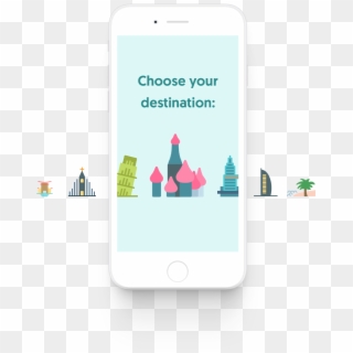 Download Your Travel & Landmark Icon Pack Today - Iphone, HD Png Download