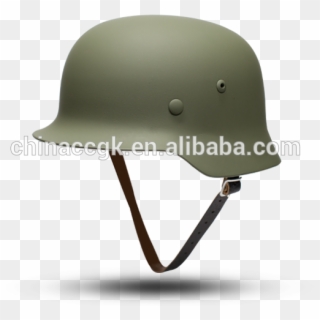 M35 Military Steel German Army Riot Helmet - Hard Hat, HD Png Download