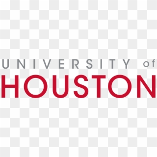 Houston Vector Name - University Of Houston Transparent, HD Png Download