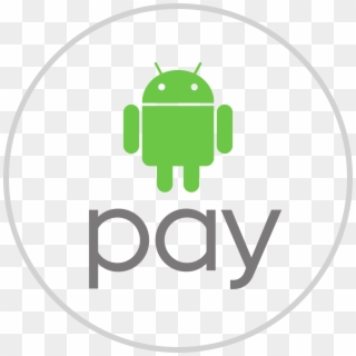 Android Pay Logo Image - Android Pay Logo Png, Transparent Png