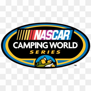 Nascar Logo - Camping World, HD Png Download