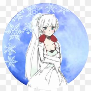 Rwby Weiss Drawing , Png Download, Transparent Png