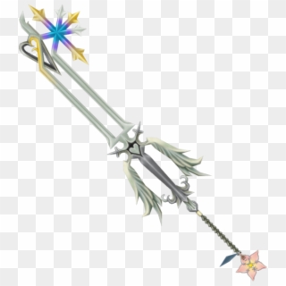 Kingdom Hearts Wiki Β - Kingdom Hearts Guardian Soul Keyblade, HD Png  Download - 655x734(#6586915) - PngFind