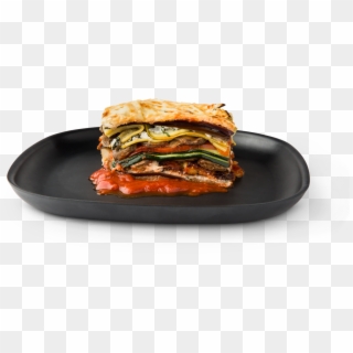 Vegetable Lasagna Snap - Fast Food, HD Png Download