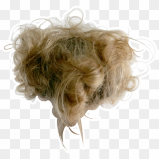 Png Graphic Download - Messy Hair Png, Transparent Png