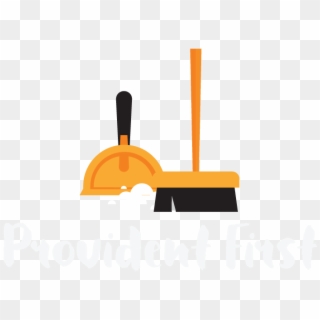 House Cleaning Supplies Clipart - Snow Shovel, HD Png Download