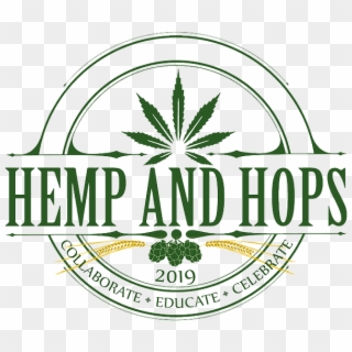 Hemp Hops Logo-web - Montgomery County, Ohio, HD Png Download