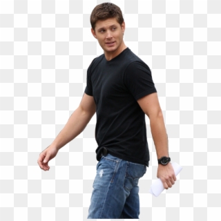Jensen Ackles/dean Winchester - Man, HD Png Download