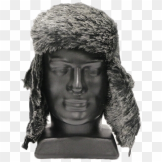 Bomber Hat - Bust, HD Png Download
