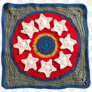 Patterns > The Crochet Crowd - Crochet, HD Png Download
