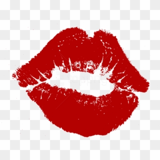 Free Png Download Lips Kiss Clipart Png Photo Png Images - Lips Cartoon Kiss, Transparent Png