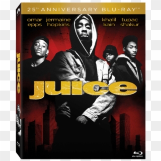 Tupac Juice - Juice Dvd, HD Png Download