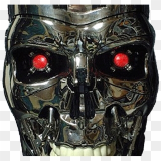 Terminator Clipart Face - Xenomorphs Vs Star Wars, HD Png Download