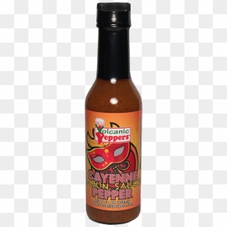 Cayenne Pepper Cajun Hot Sauce - Hot Sauce, HD Png Download