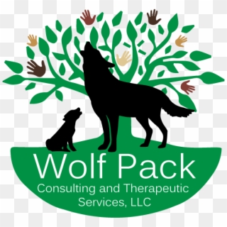 Wolf Pack Consulting And Therapeutic Services, Llc - Family Reunion Clipart, HD Png Download