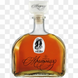 Malinalli Extra Anejo - Malinalli Tequila, HD Png Download