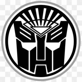 Transformers Autobots Transformers - Autobot Symbol Png, Transparent Png