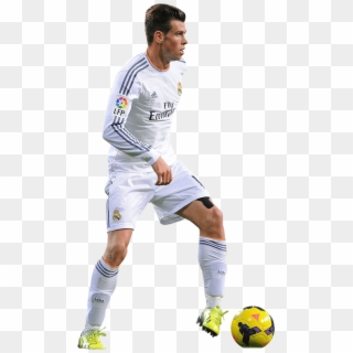 A Player Play Football Png Image - Player, Transparent Png
