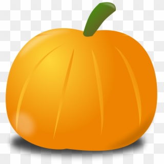 Pumpkin - Transparent Pumpkin Clip Art, HD Png Download