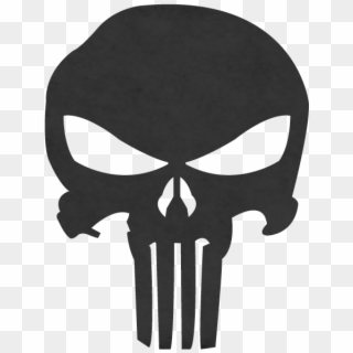 13 Pm 8761 Reticule 11/28/2012 - Punisher Skull, HD Png Download