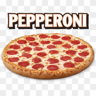 Free Png Download Pepperoni Pizza Png Images Background - Little Caesars Food, Transparent Png