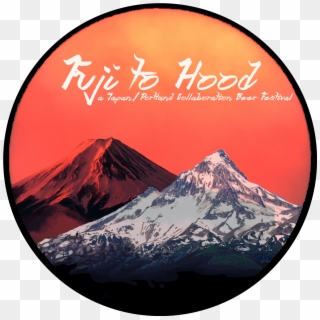 Fuji To Hood, HD Png Download
