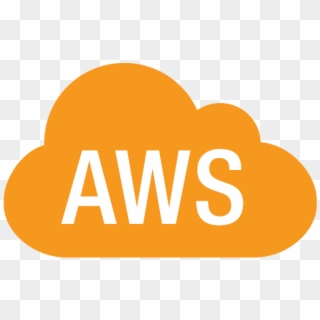 Aws Simple Icons Aws Cloud - Cloud Aws, HD Png Download