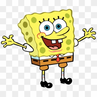 Sponge Bob Square Pants, HD Png Download