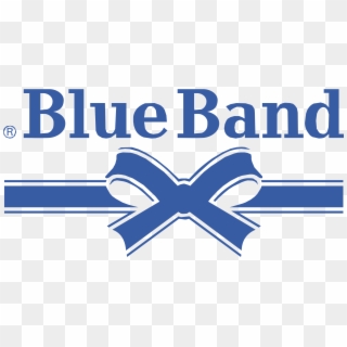Blue Band Logo Png Transparent - Blue Band Logo Vector, Png Download