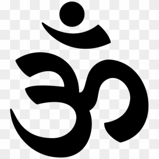 Download - Hindu Symbol Om, HD Png Download