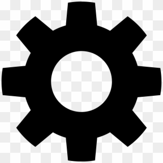 Vector Options Png - Gear Icon, Transparent Png