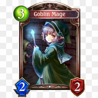 Goblin Mage, HD Png Download