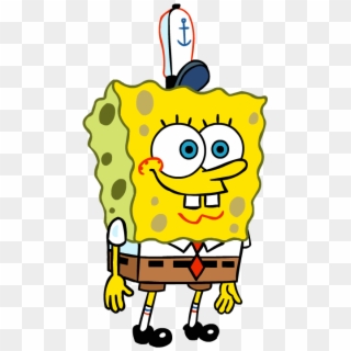 Spongebob Transparent Png Pictures Free Icons And Png - Spongebob Cartoon Characters Png, Png Download