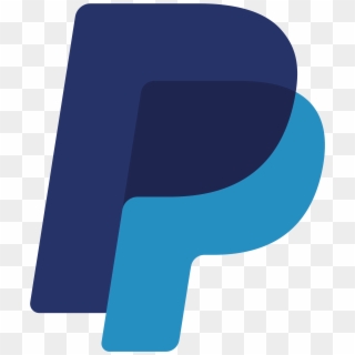 Paypal Icon Logo Png Transparent - Paypal Icon, Png Download