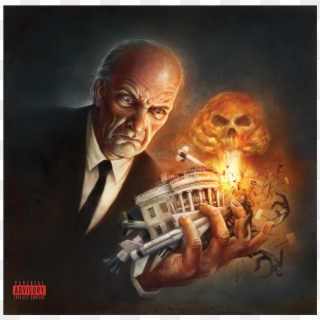The Pain Collector Cd - Vinnie Paz The Pain Collector, HD Png Download