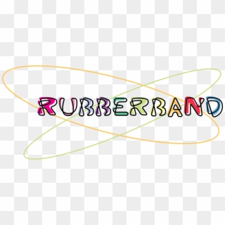 Rubber Band Png, Transparent Png