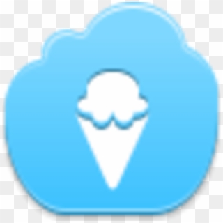 Ice-cream Icon - Clip Art, HD Png Download