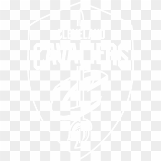 Download Cleveland Cavaliers Logo Transparent Image - Cleveland Cavaliers 2018 Logo, HD Png Download