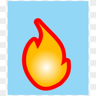 This Free Icons Png Design Of Flame Animation 02, Transparent Png
