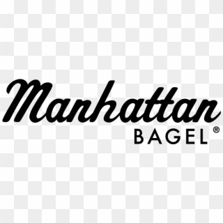 Manhattan Bagel Logo, HD Png Download