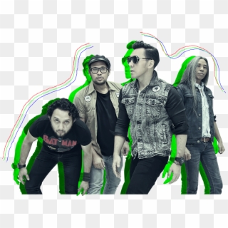 Naif, An Indonesian Band Formed In 1995, Consist Of, HD Png Download