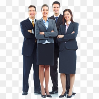 Office Staff Png - People Business, Transparent Png