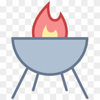 Grill Icon, HD Png Download