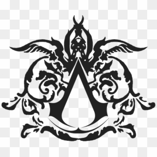Assassin's Creed Fond D'écran Titled Assassin's Creed - Assassins Creed Brotherhood Symbol, HD Png Download